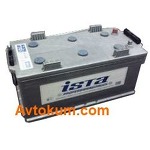 Вантажний акумулятор Іста Professional Truck 6CT-190L+вузький корпус